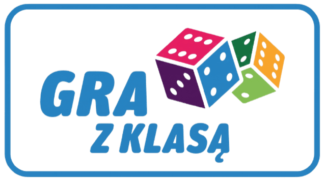 Logo programu Gra z klasą