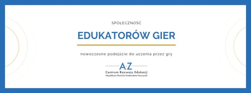 Grafika Edukatorzy Gier