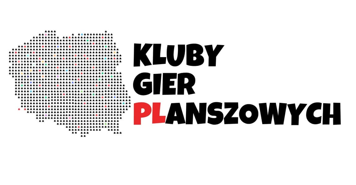Grafika Kluby Gier Planszowych Polska