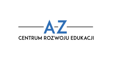 Logo Centrum Rozwoju Edukacji A-Z